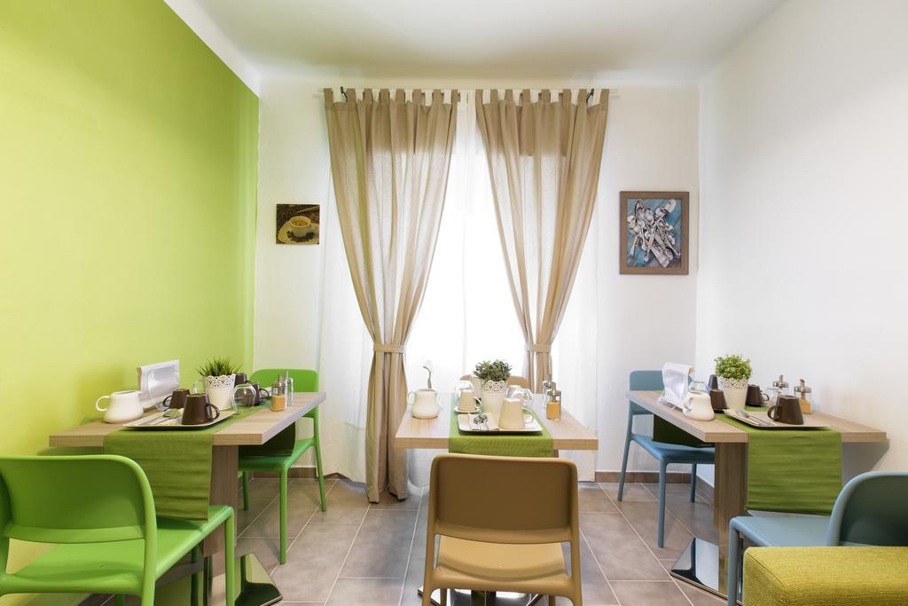 B&B Civico 1 Pavia Exterior foto