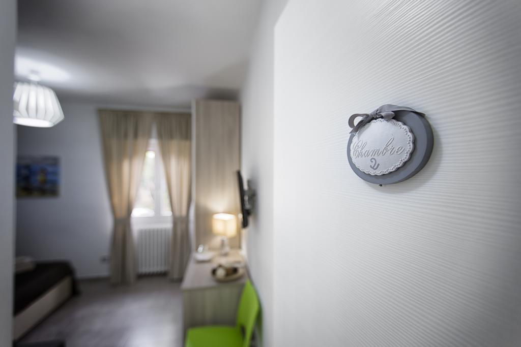 B&B Civico 1 Pavia Exterior foto
