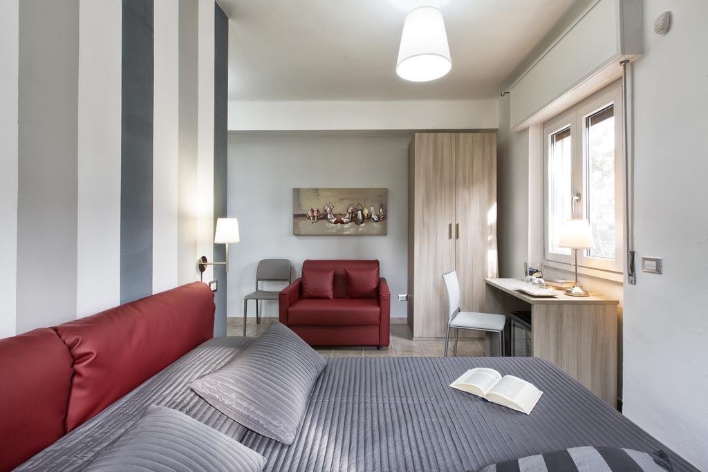 B&B Civico 1 Pavia Exterior foto