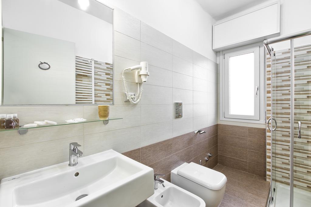 B&B Civico 1 Pavia Quarto foto