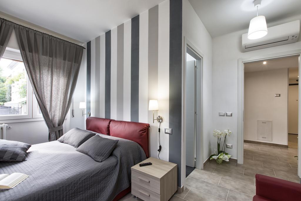 B&B Civico 1 Pavia Quarto foto