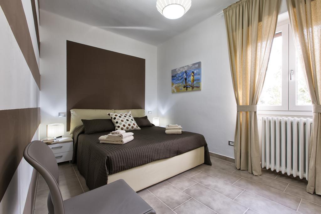 B&B Civico 1 Pavia Quarto foto