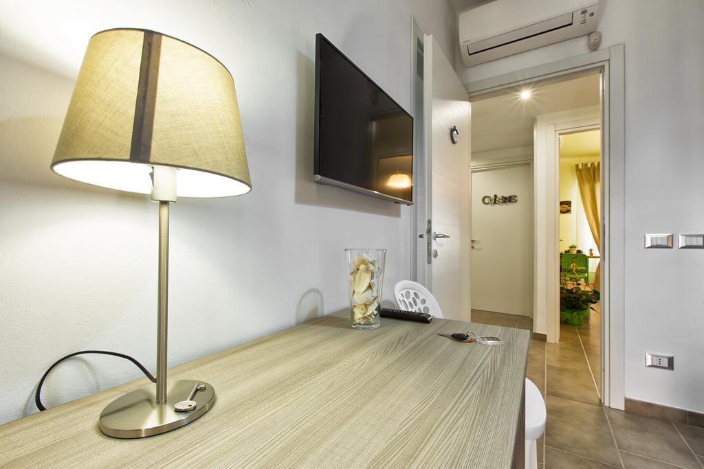 B&B Civico 1 Pavia Quarto foto