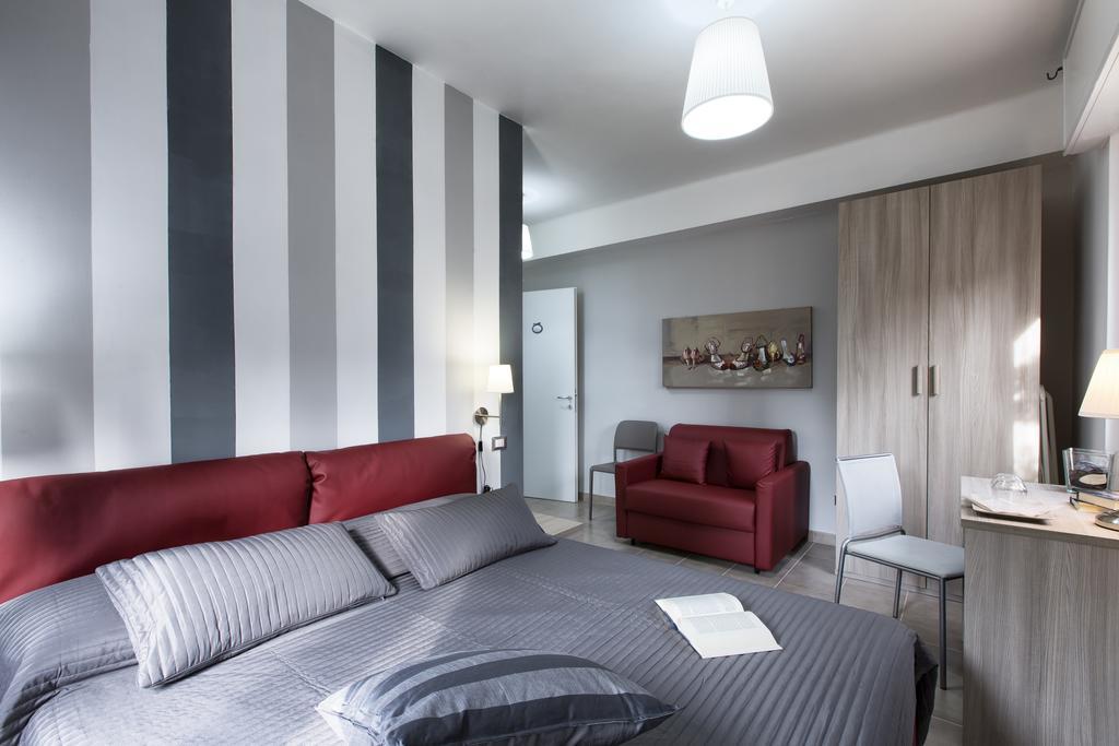 B&B Civico 1 Pavia Quarto foto